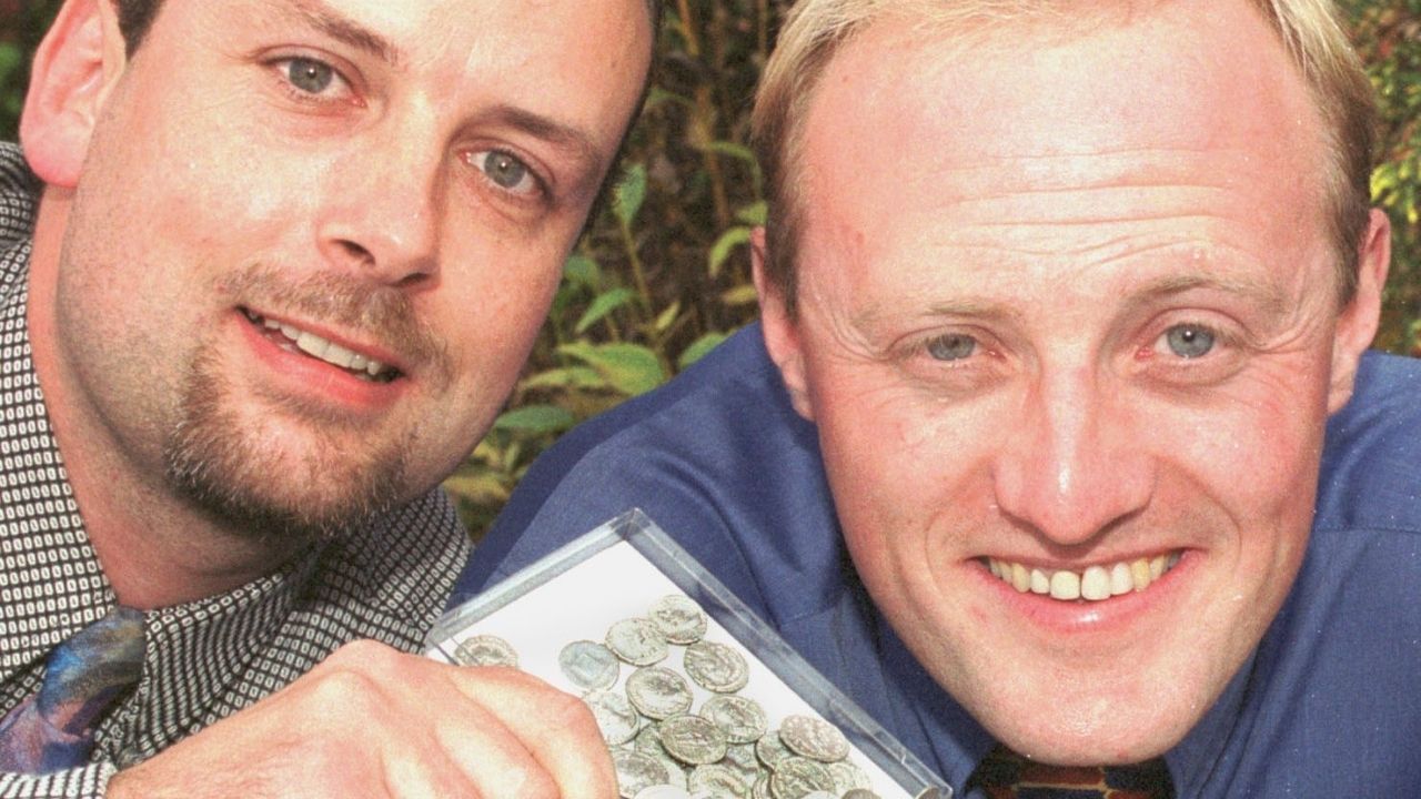 Há 23 anos, dois primos encontravam um rico ‘tesouro’ romano por acaso