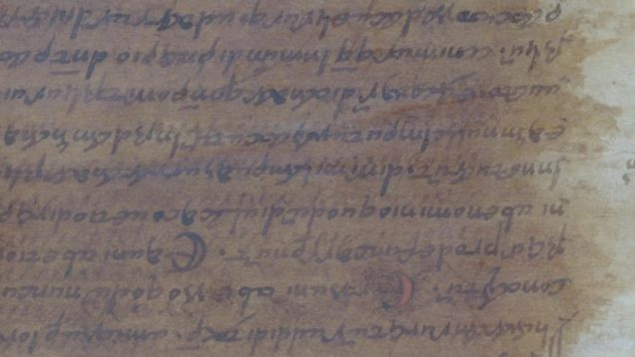 Texto escondido de Ptolomeu é decifrado 200 anos após ser descoberto