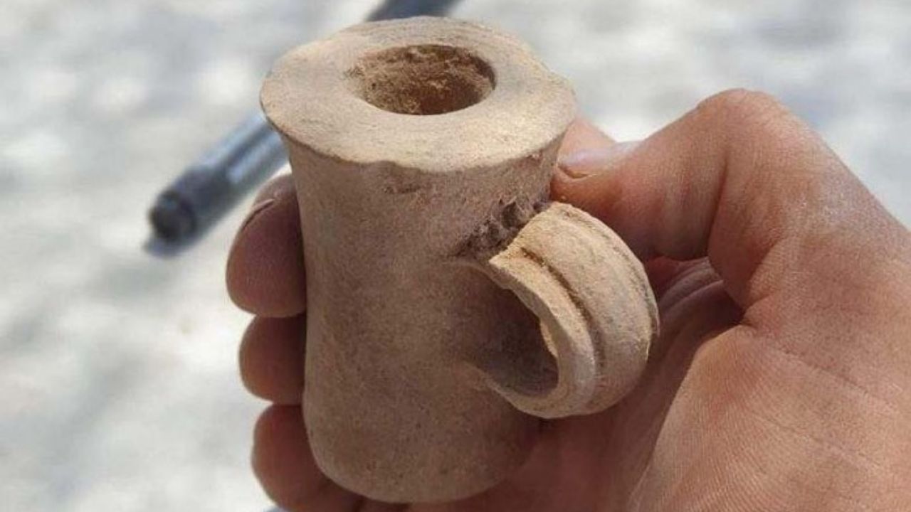 Arqueólogos encontram tinteiro datado do Segundo Templo em assentamento de Jerusalém