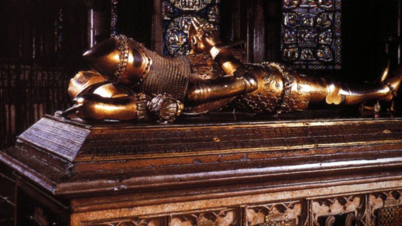 A curiosa história por trás da tumba do ‘Príncipe Negro’