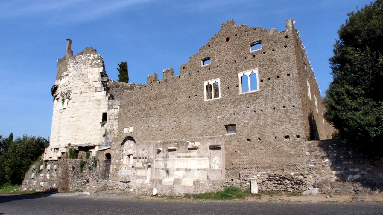 Pesquisa revela segredo de construção da Roma Antiga