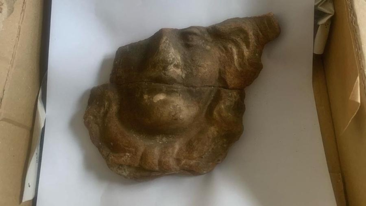 50 anos depois: o turista se arrependeu de ter furtado artefato de Pompeia