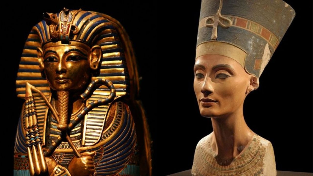 Enigma egípcio: Estaria a múmia da rainha Nefertiti na tumba do faraó Tut?
