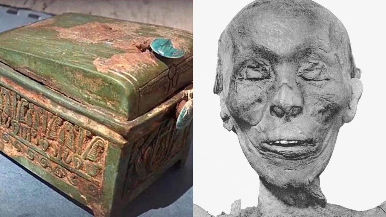 O misterioso túmulo perdido do faraó Tutmés II