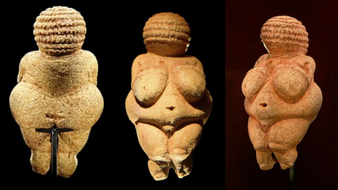 Vênus de Willendorf: A curiosa estatueta de 30 mil anos atrás