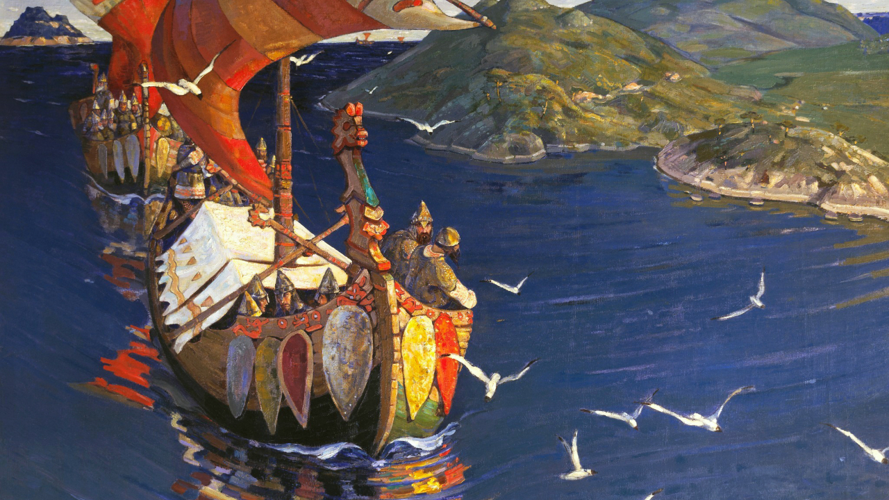 Arqueóloga sugere outras nacionalidades para os vikings