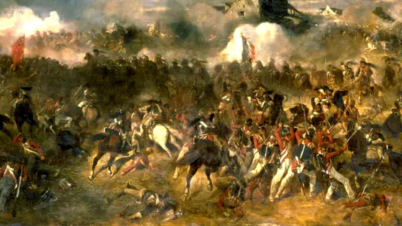 Os curiosos ossos recém-descobertos da sangrenta Batalha de Waterloo