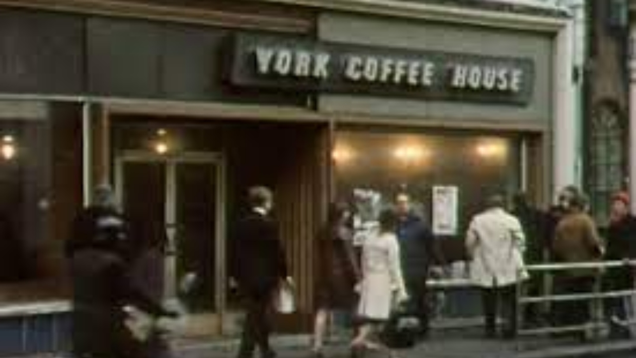 A casa viking encontrada embaixo de uma cafeteria em 1973