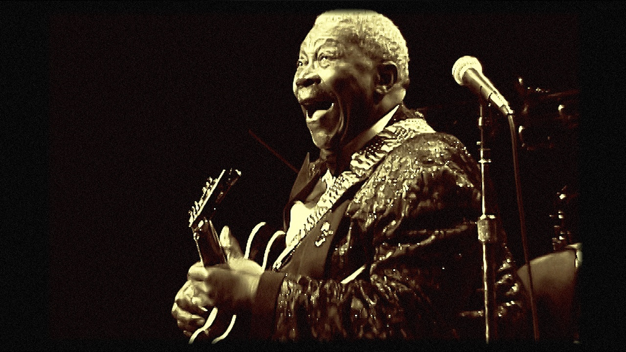 Recuperado após 17 anos, documentário inédito sobre B.B. King poderá ser visto de graça
