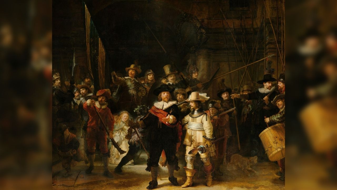 A Ronda Noturna: Conheça 6 fatos sobre a obra de Rembrandt