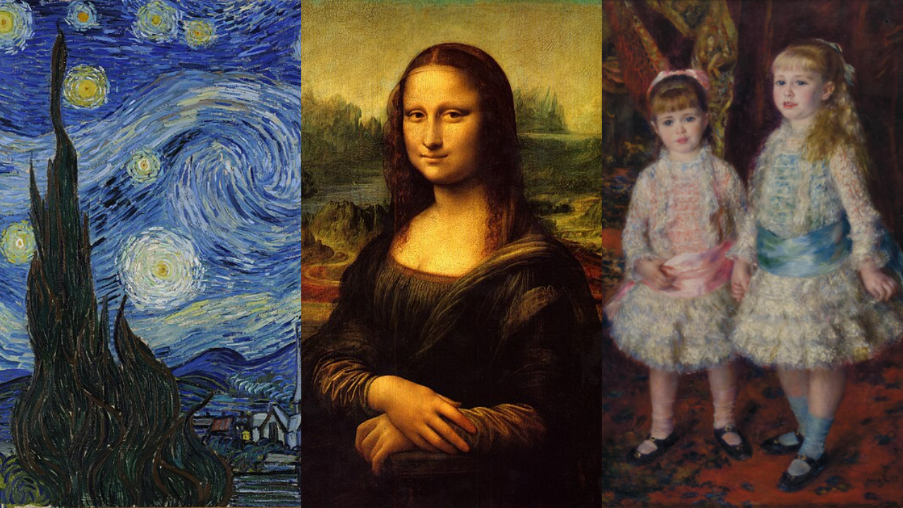 Veja 5 pinturas famosas que não estão em seu local de origem