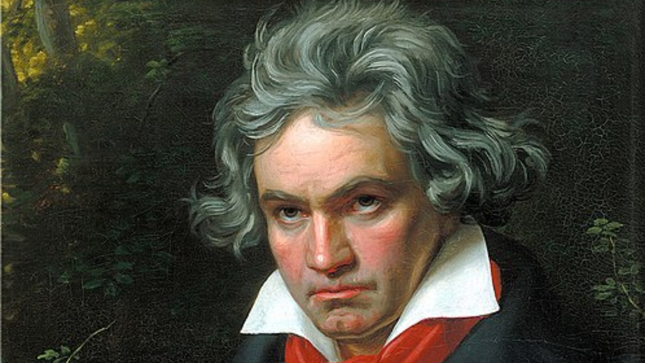 Como o cabelo de Beethoven auxiliou a entender mistério da morte do compositor