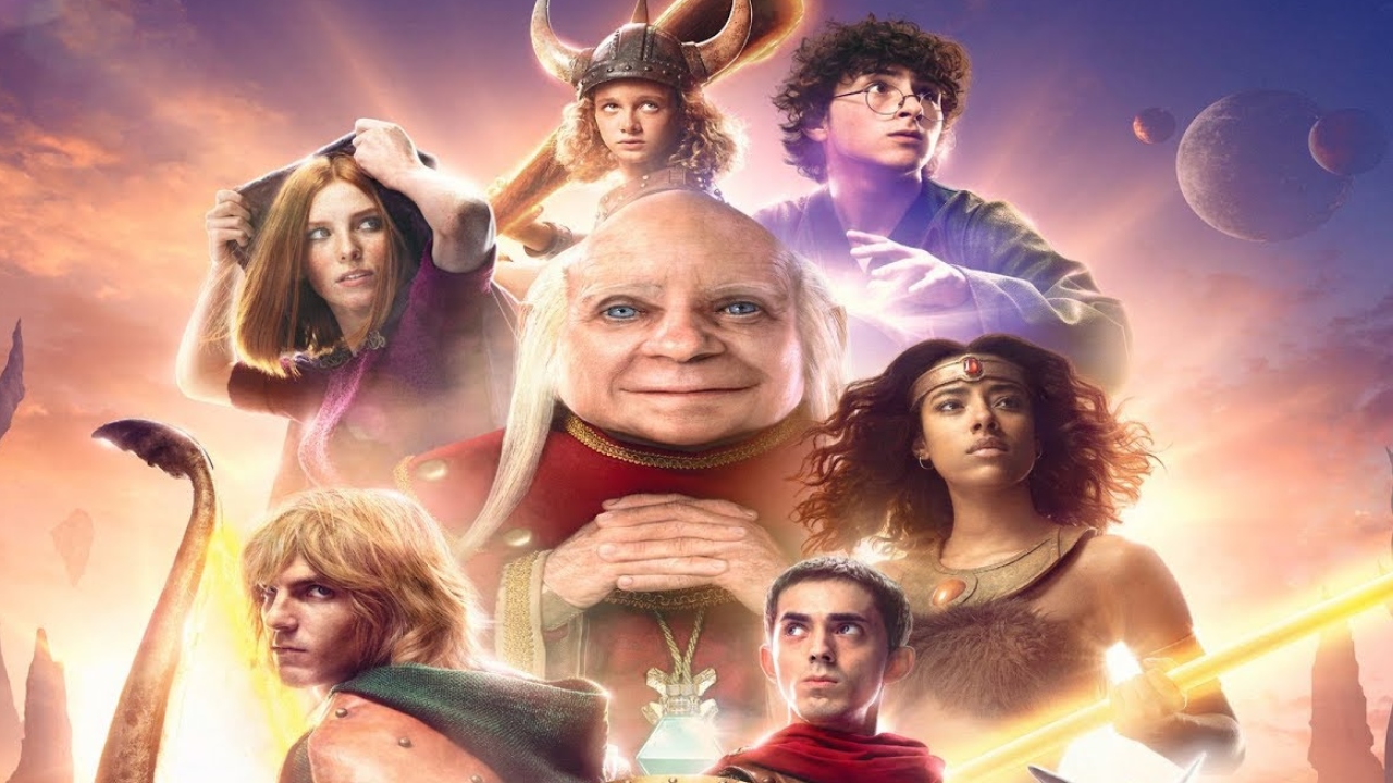 O comercial que fez muitos imaginarem como seria um filme de ‘Caverna do Dragão’