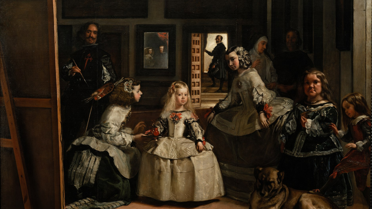 Confira 8 curiosidades sobre a obra ‘As Meninas’, de Diego Velázquez