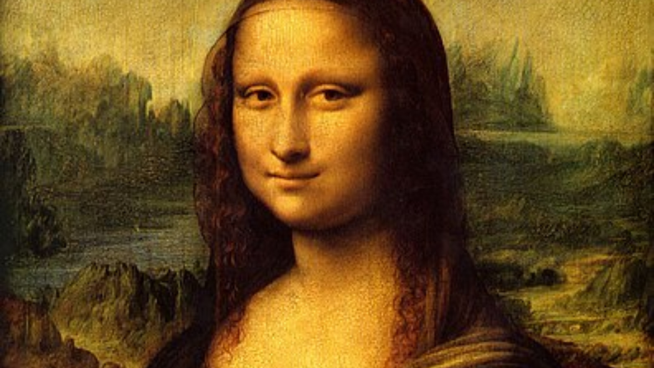‘Composto incomum’ é detectado na ‘Mona Lisa’, de Leonardo da Vinci