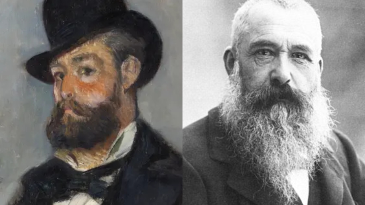 Léon Monet: A saga do químico e irmão pouco famoso do pintor Claude Monet