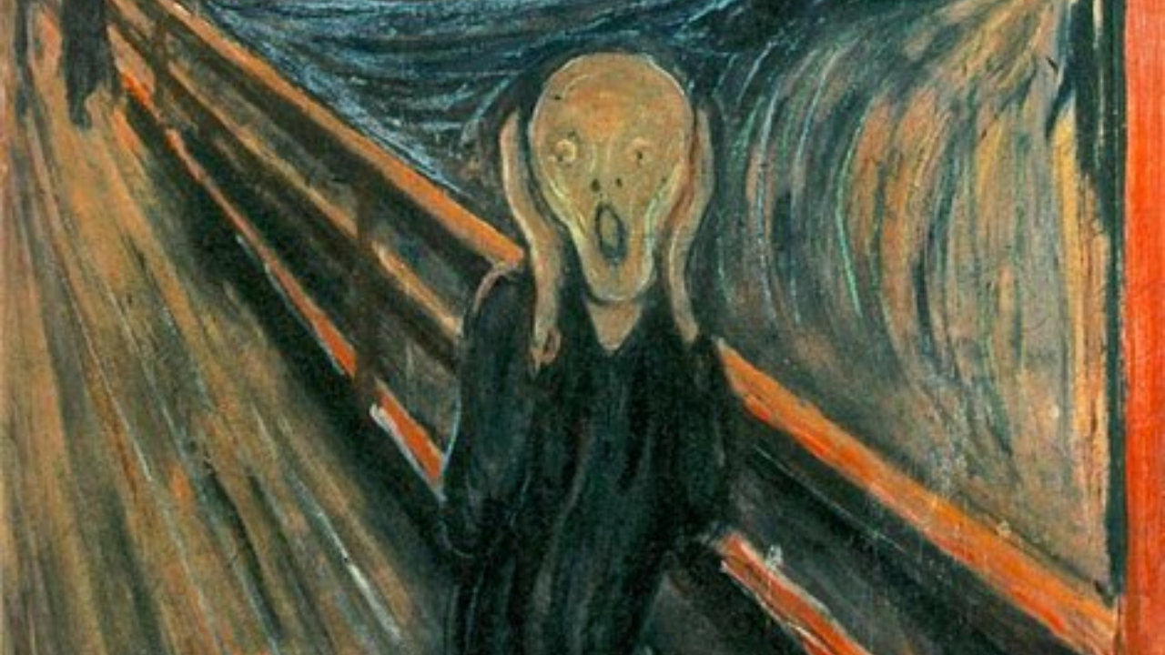Inspiração, múmia e roubos: 5 curiosidades sobre ‘O Grito’, de Edvard Munch
