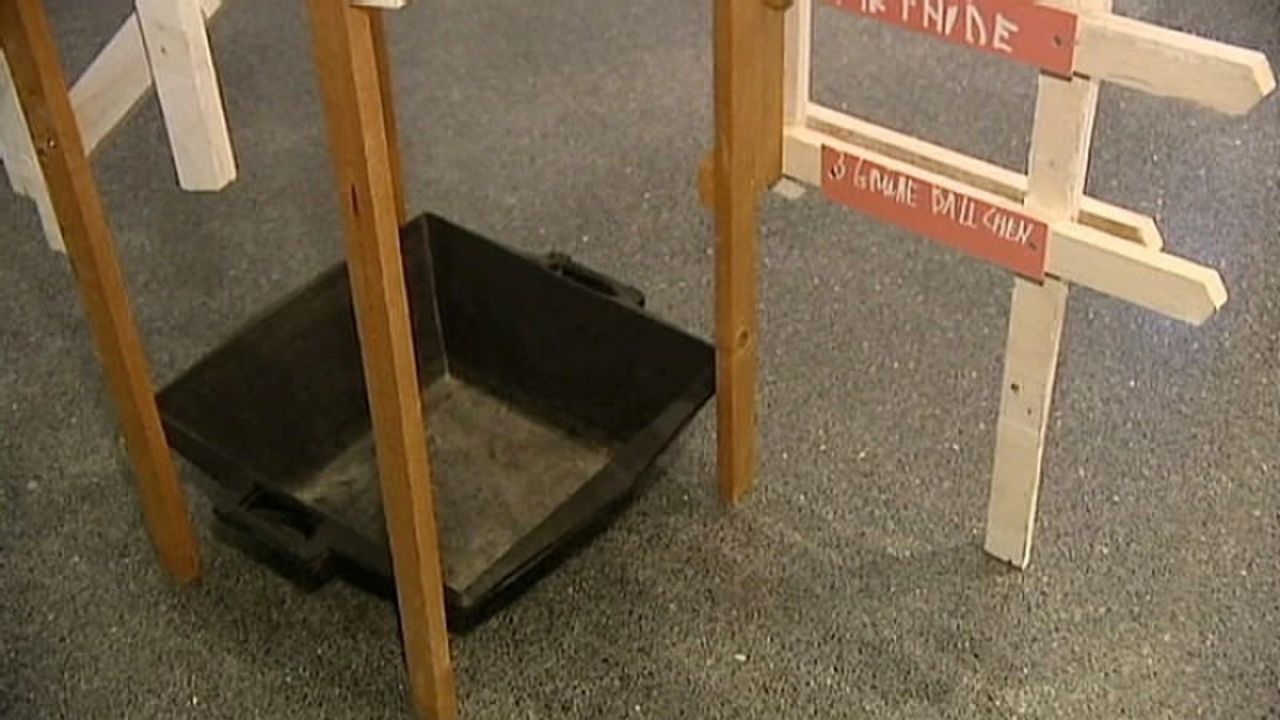 Prejuízo de 800 mil euros: A faxineira que ‘danificou’ uma obra de arte ao tentar limpá-la