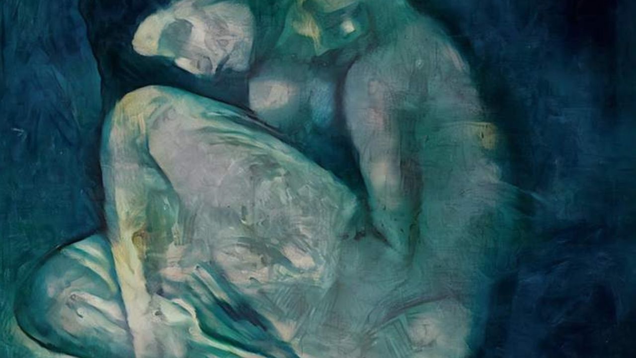 Pintura escondida em quadro de Picasso é revelada com uso de tecnologia