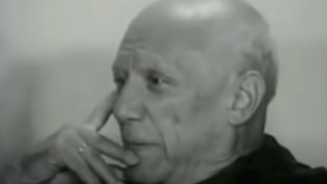 Filha de Pablo Picasso doa nove obras do artista para museu francês