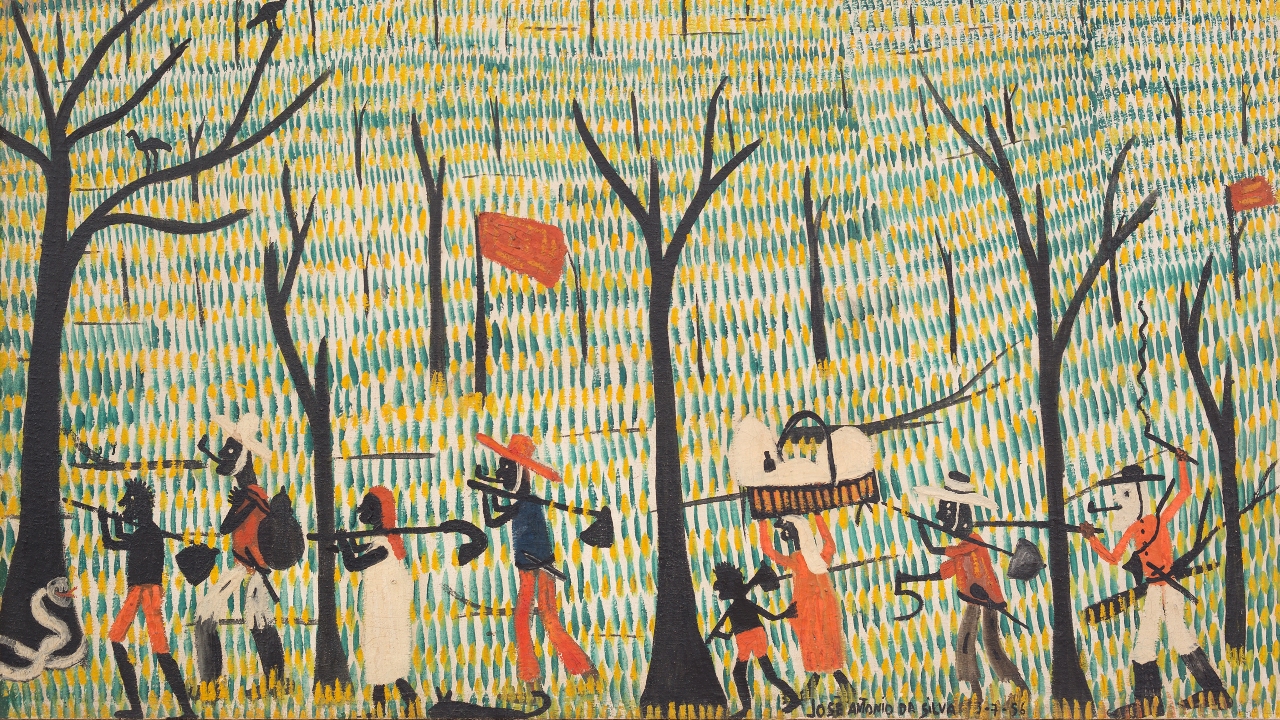 Raio-que-o-parta: Sesc São Paulo apresenta exposição inédita