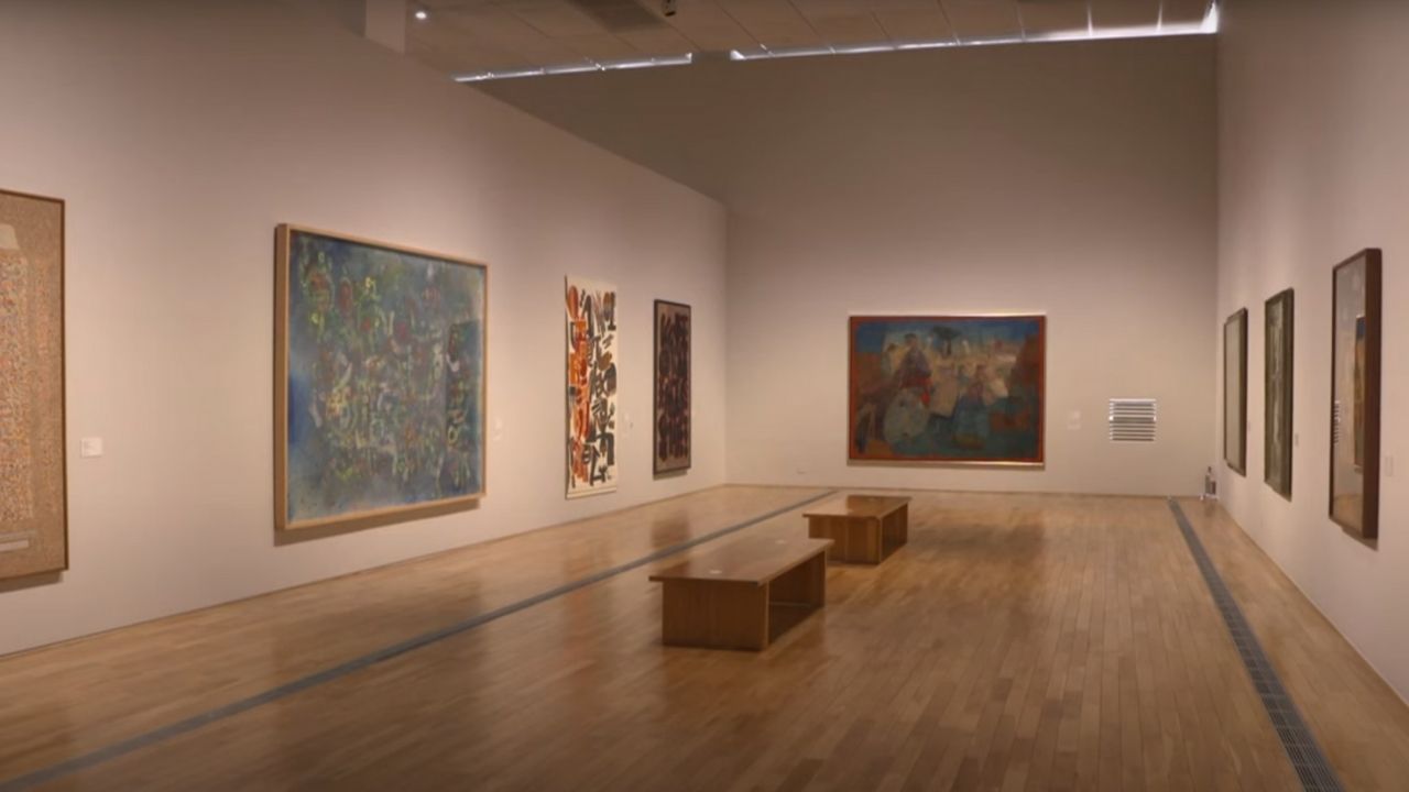 Acervo de arte de ex-presidente da Samsung é exposta em museus públicos da Coreia do Sul