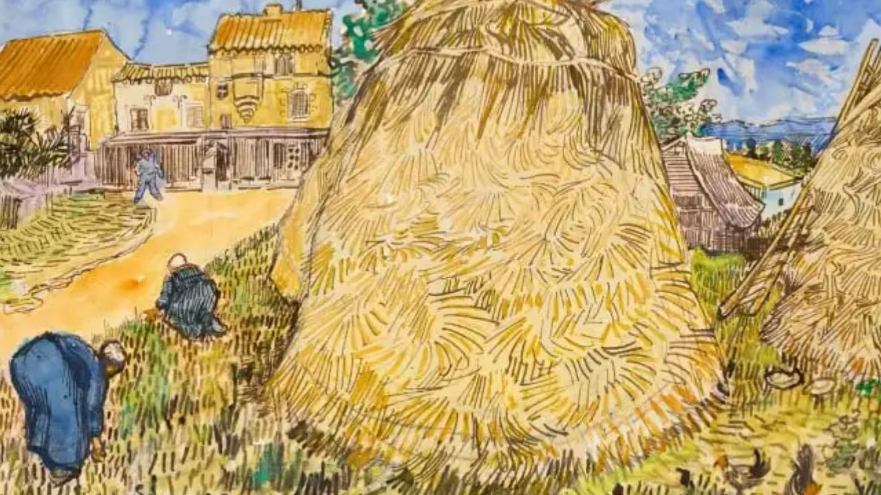 Pintura de Van Gogh roubada durante a Segunda Guerra Mundial será leiloada