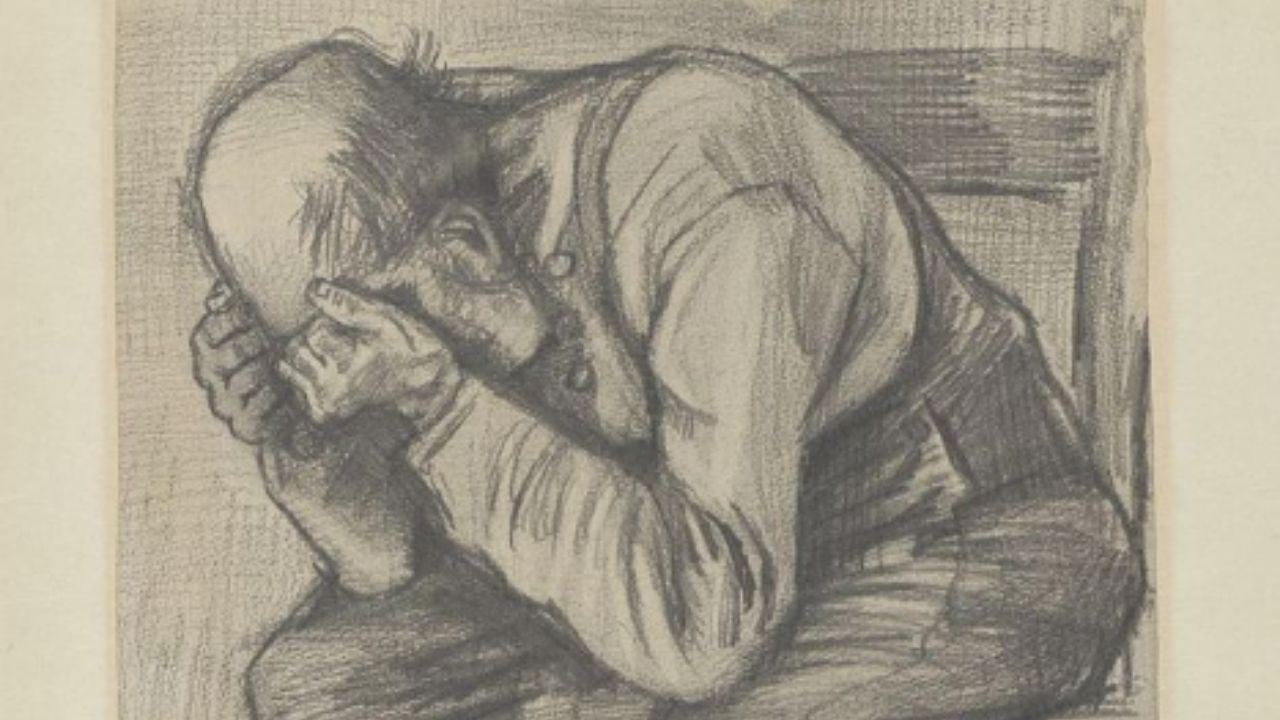 Desenho inédito de Van Gogh será exposto em museu pela primeira vez
