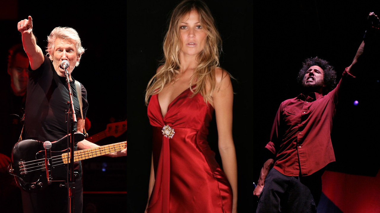 Ellen Jabour critica política em show de Rage Against the Machine: ‘Clima fica péssimo’