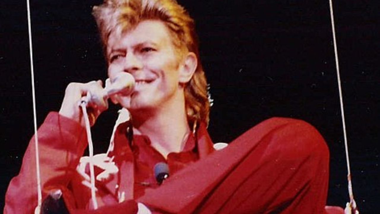 O fã de David Bowie que encontrou o ídolo por acaso nos anos 80