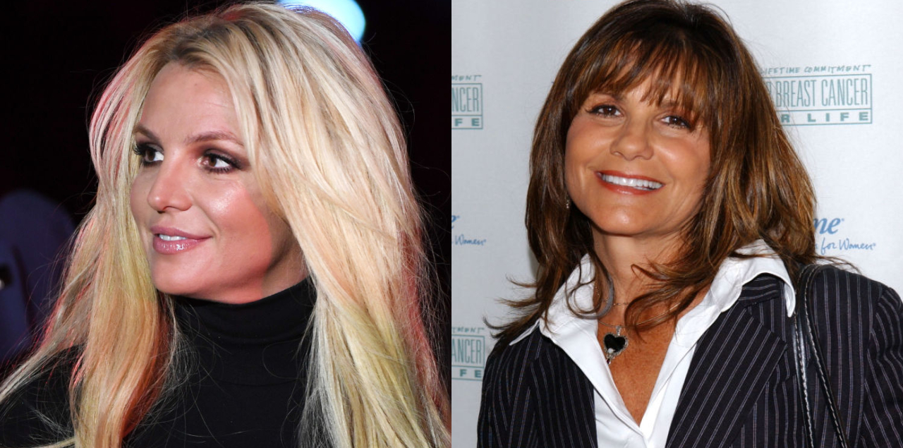 Britney Spears xinga mãe após pedido de desculpas: ‘Vá se f*der’