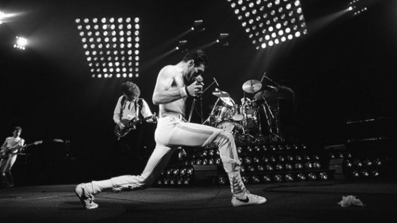 Por trás da lenda Mercury, o privado Freddie Bulsara