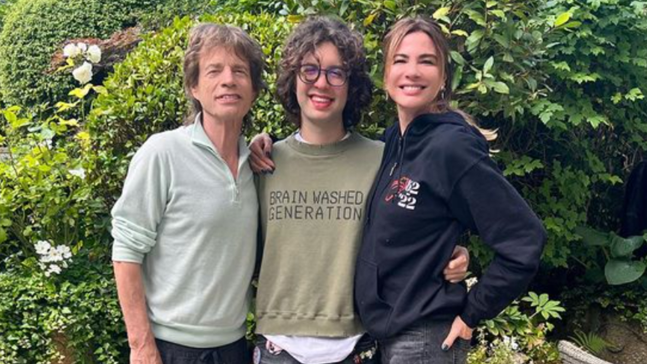 Luciana Gimenez lembra assédio após filho com Mick Jagger: ’18 anos de tortura’