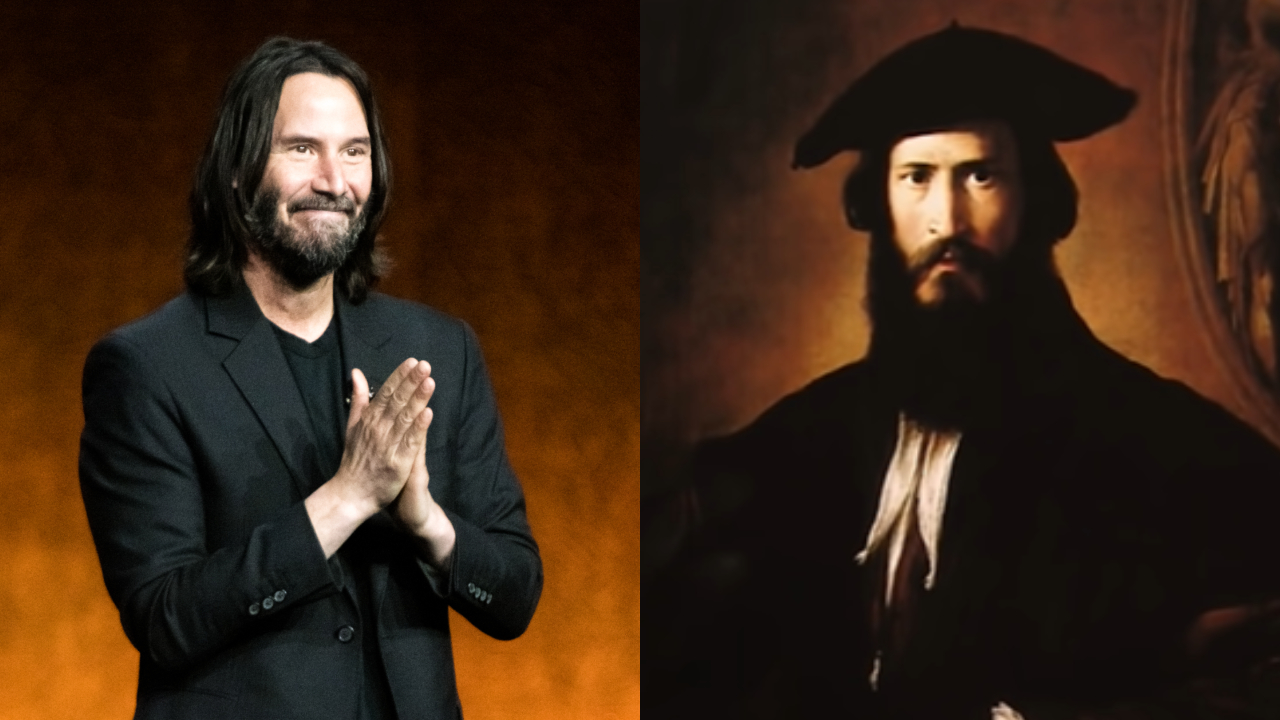 Keanu Reeves imortal: A curiosa teoria conspiratória sobre ator