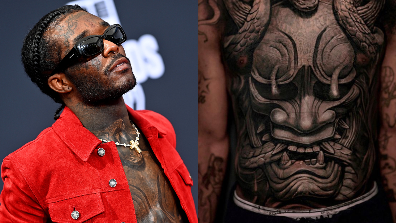 Lil Uzi Vert: polêmico rapper gastou mais de US$ 100 mil em tatuagens
