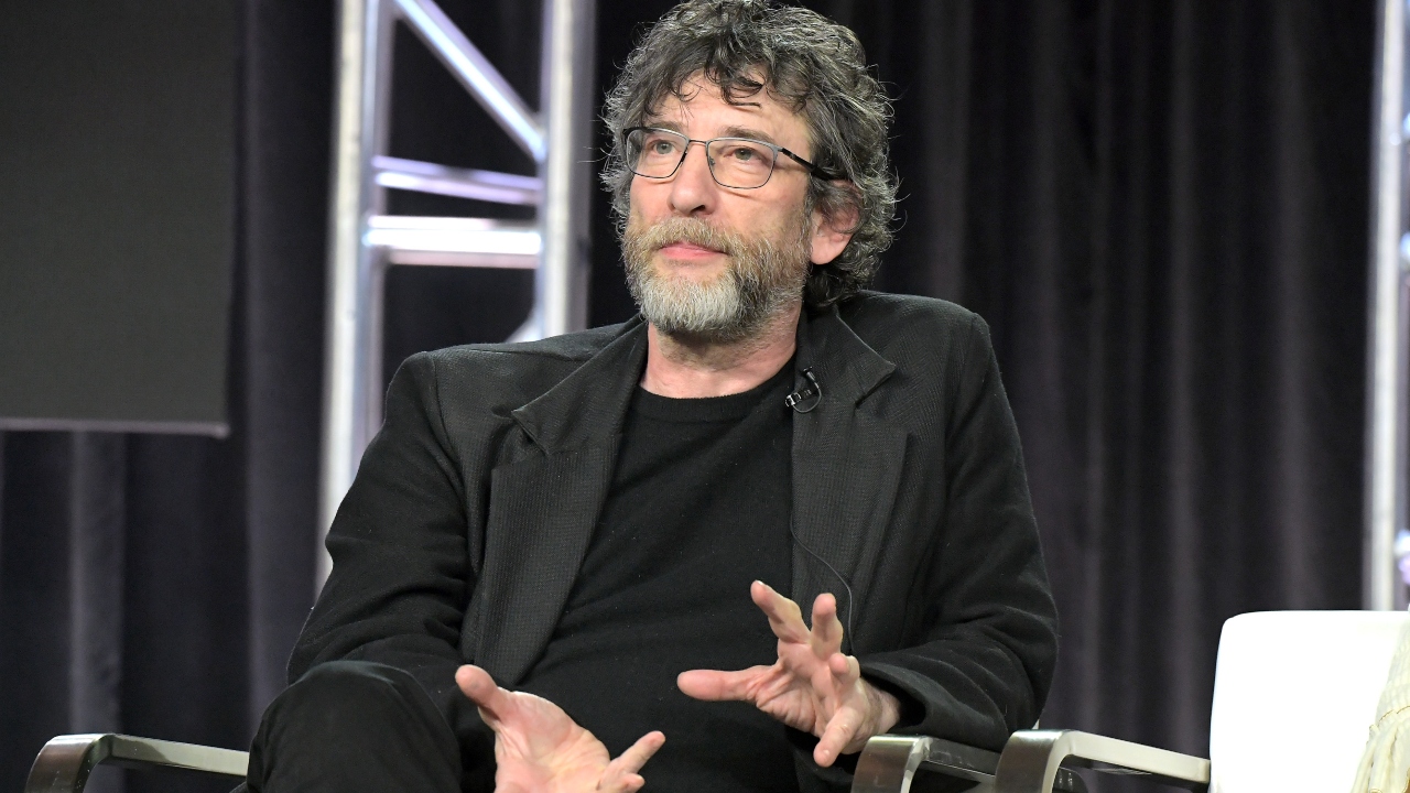Neil Gaiman, autor de ‘Sandman’, critica políticos brasileiros: ‘Tiram coisas de contexto’
