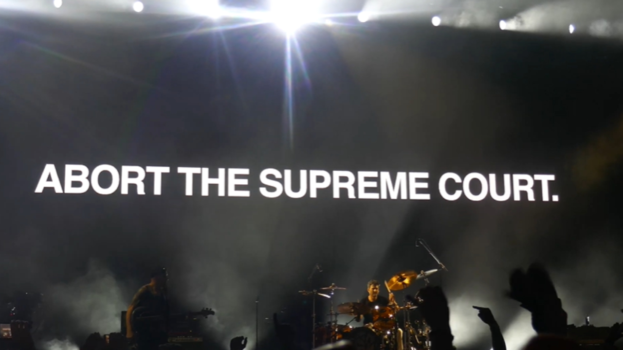 Após show  do Rage Against the Machine, fãs reclamam de ‘posicionamento político’