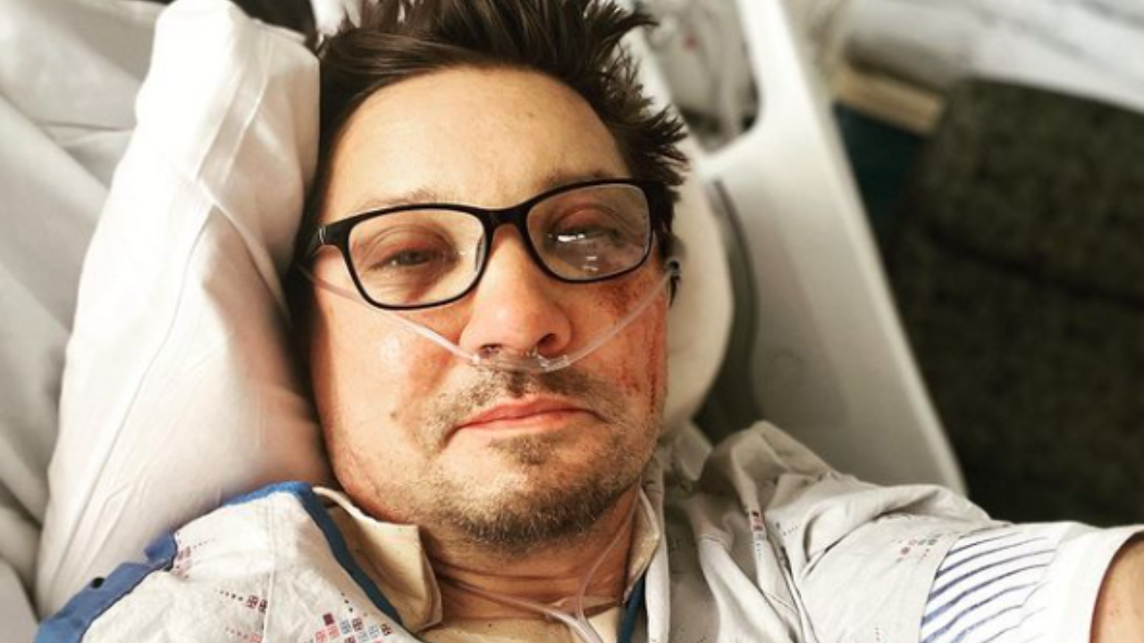 Ligação feita para pedir socorro à Jeremy Renner é revelada: ‘péssimo estado’