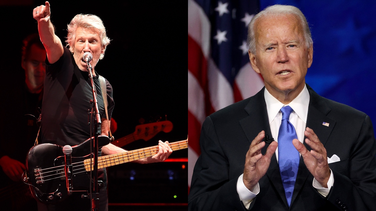 Roger Waters acusa Joe Biden de crime: ‘Está alimentando o fogo na Ucrânia’