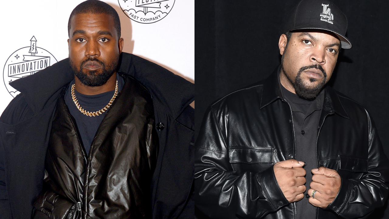 Rapper Ice Cube diz que Kanye West ‘aprendeu muito’ com polêmicas de 2022