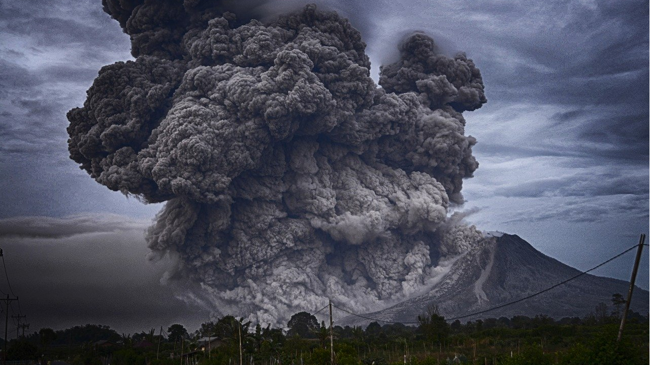 Aniquiladora erupção vulcânica destruiu a civilização minoica há 3.580 anos, aponta estudo
