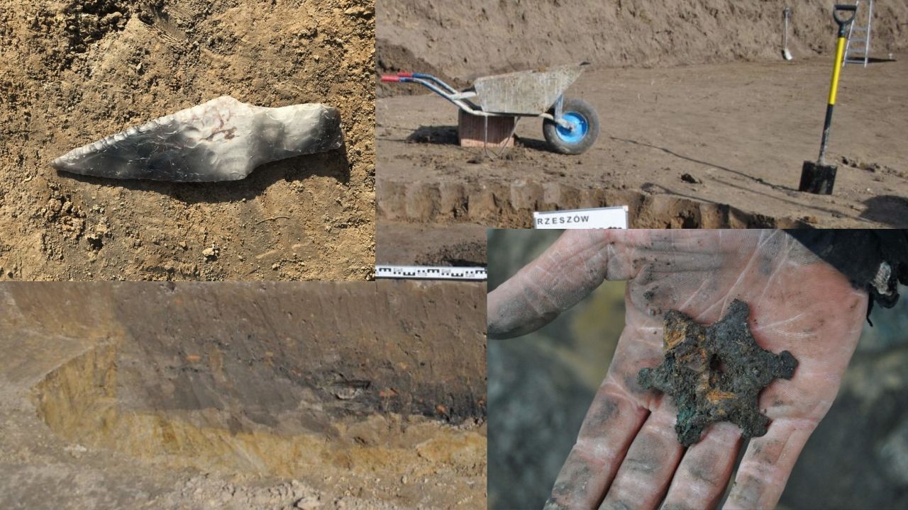 Arqueólogos descobrem importante assentamento medieval na Polônia. Confira as imagens