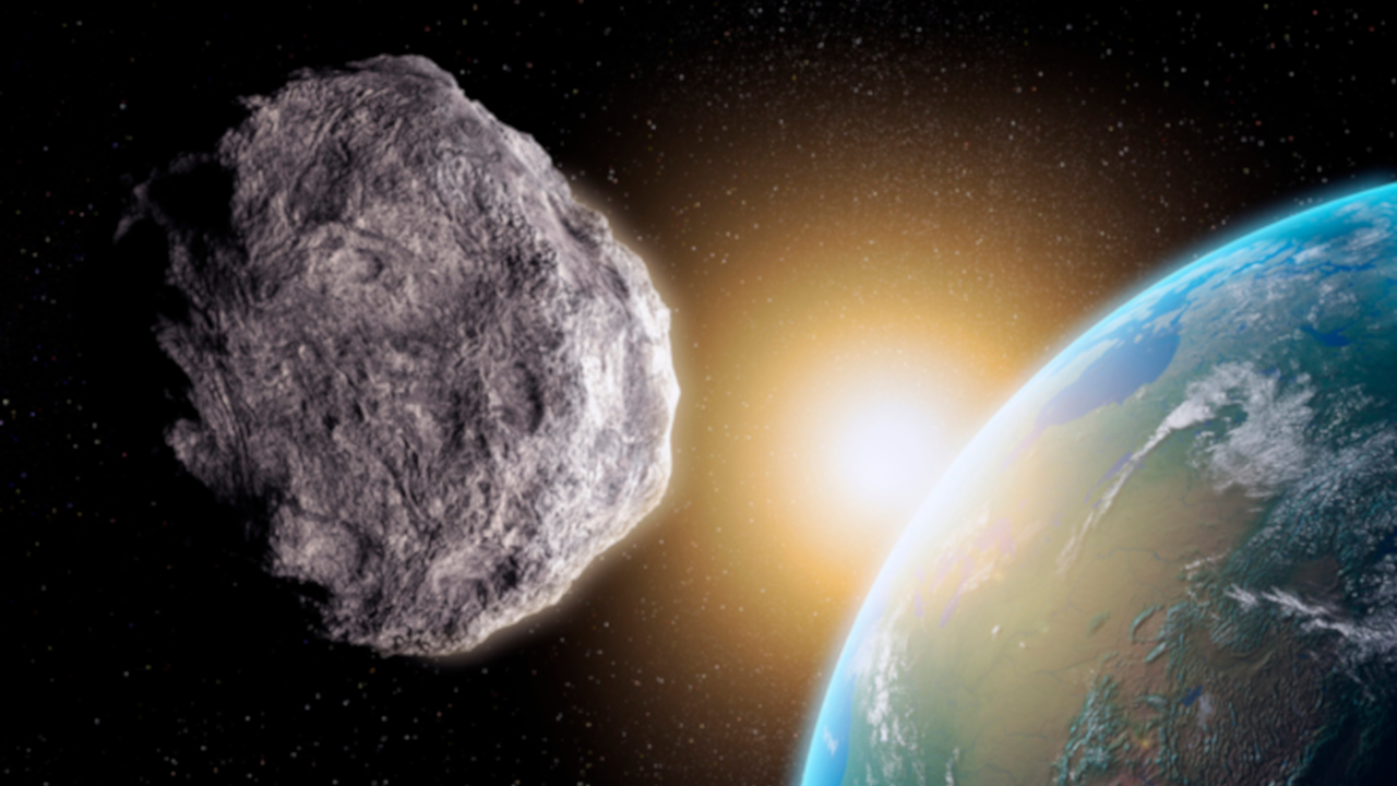 Estudo sugere usar bombas nucleares para impedir asteroides