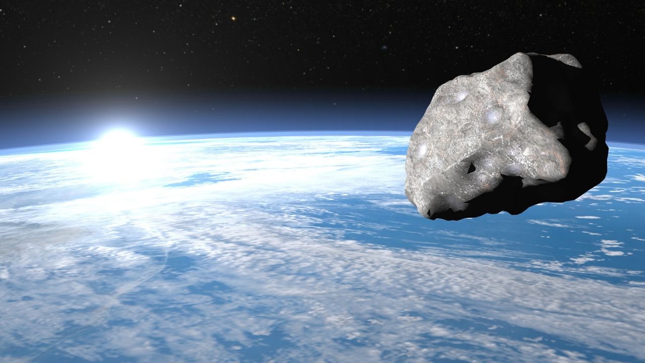 Asteroide com metade do tamanho do Monte Everest se aproxima da Terra, afirma NASA