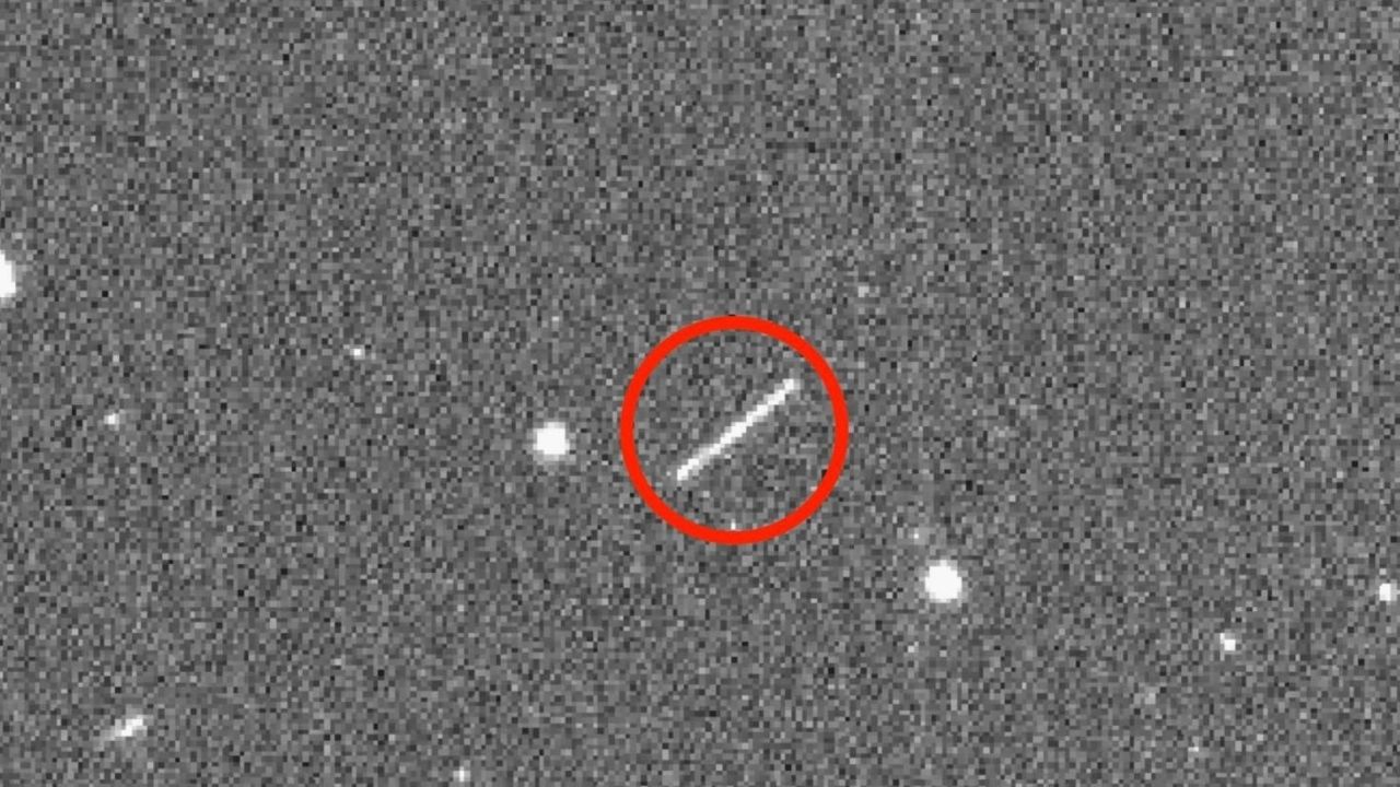 Asteroide passa a menos de 3 mil quilômetros da Terra e cria novo recorde
