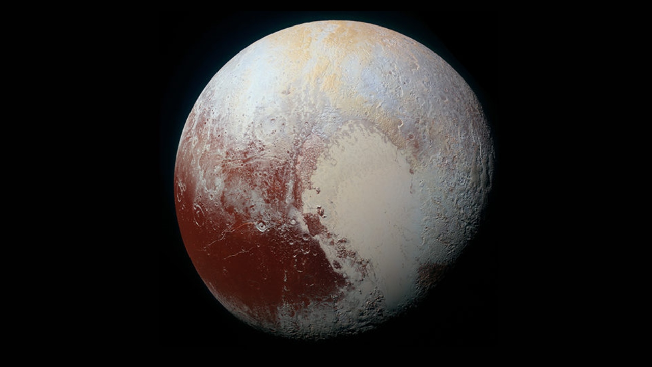 Por que Plutão deixou de ser planeta?
