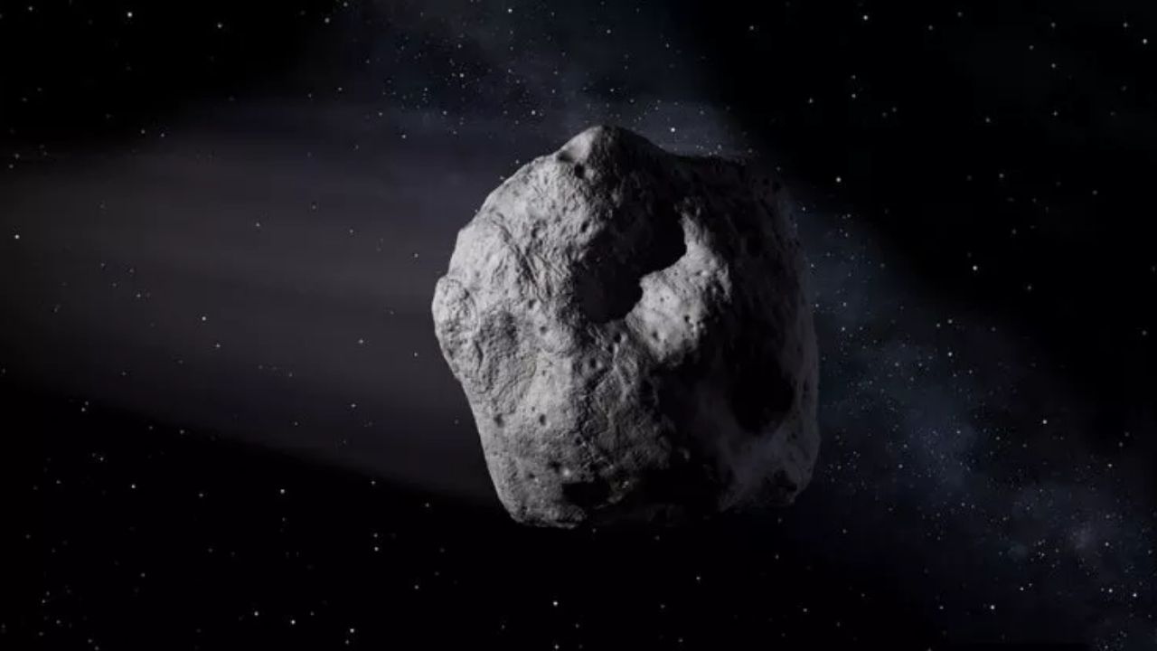 Maior cometa já observado está próximo da Terra