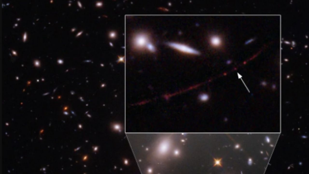 Professor brasileiro explica descoberta de estrela mais antiga do espaço