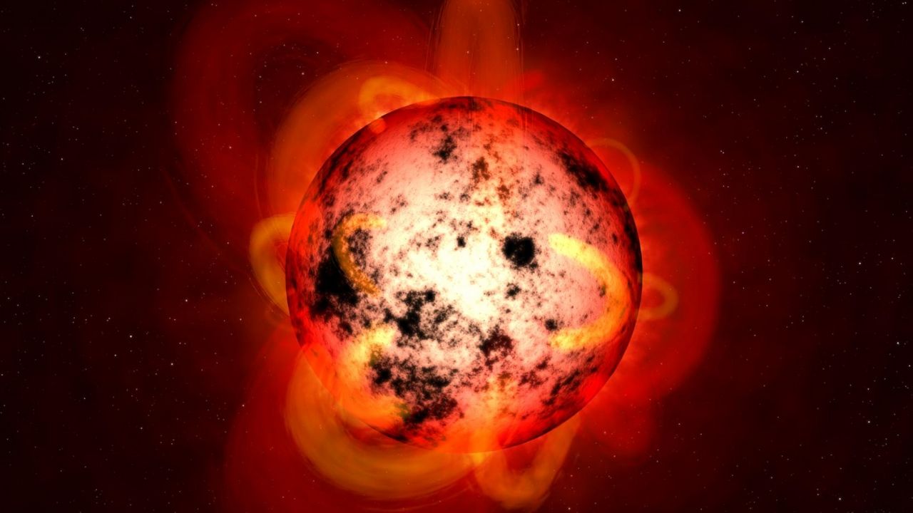 Pesquisadores encontram uma das mais antigas estrelas do Universo