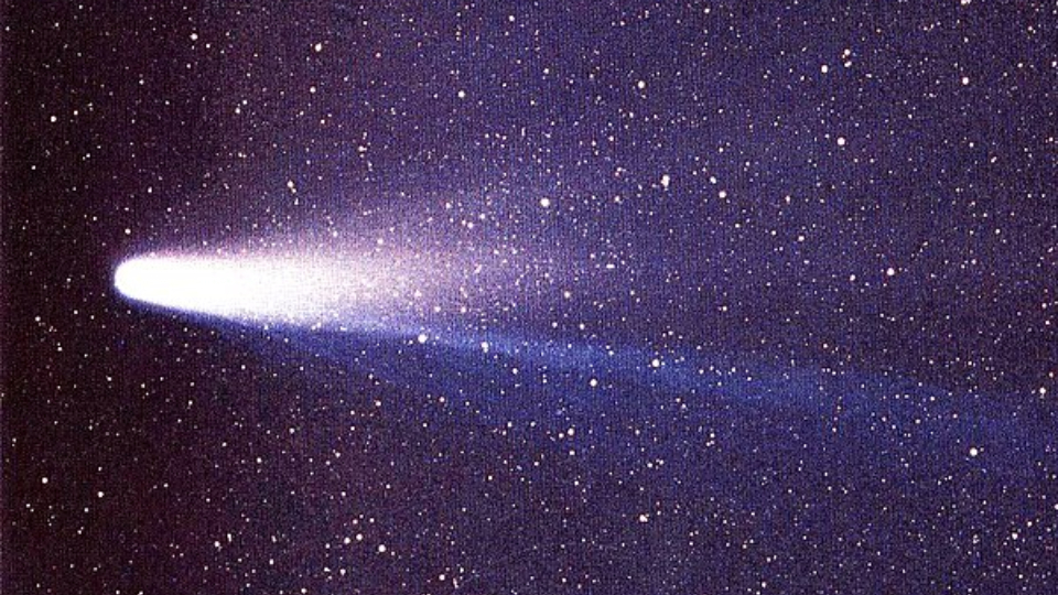 O monge medieval que teria descoberto o cometa Halley séculos antes de astrônomo britânico